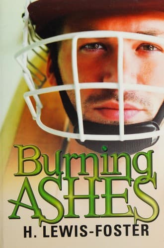 Cover of Burning Ashes