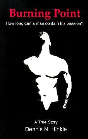 Cover of Burning Point