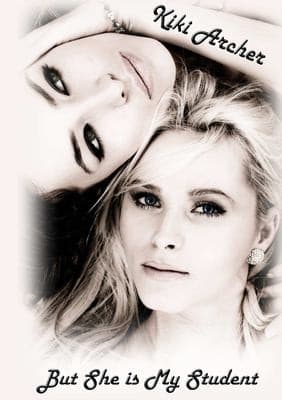 Cover of But She Is My Student