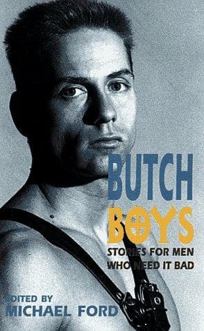 Cover of Butch Boys