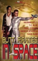 Cover of Butt Pirates in Space