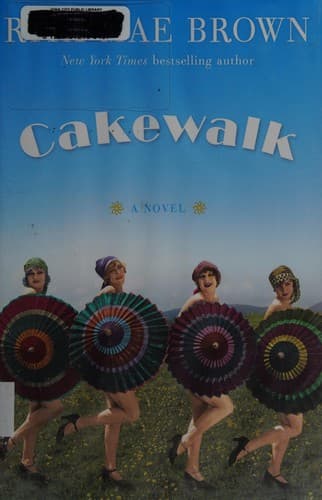 Cover of Cakewalk