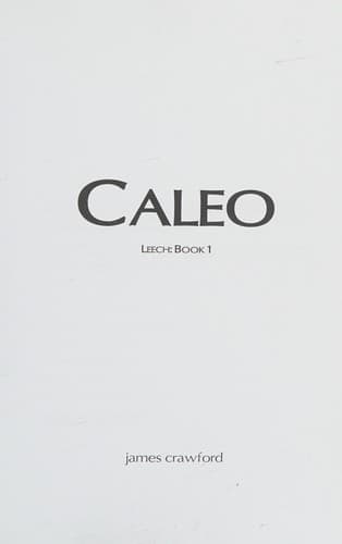 Cover of Caleo
