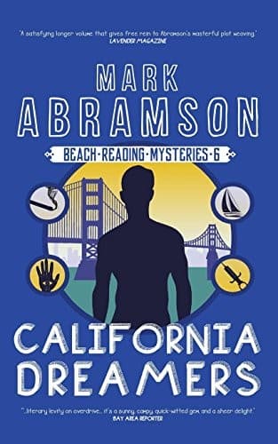 Cover of California dreamers