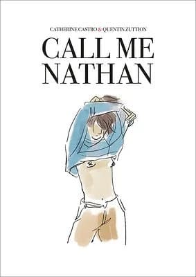 Cover of Call Me Nathan