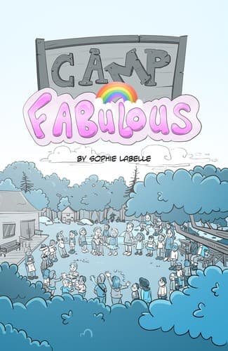 Cover of Camp Fabulous