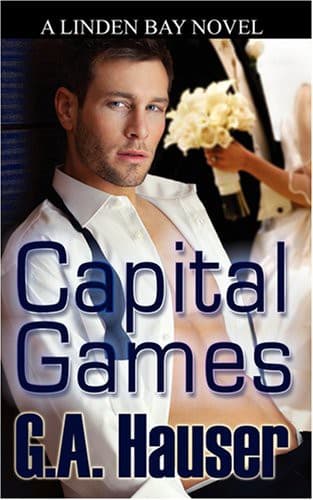 Cover of Capital Games