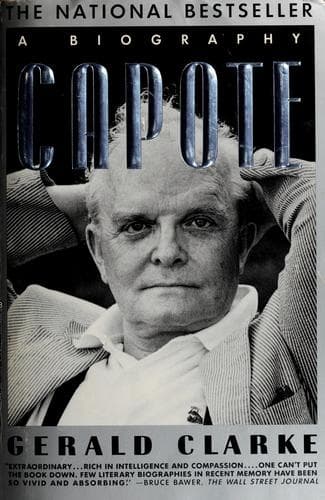 Cover of Capote