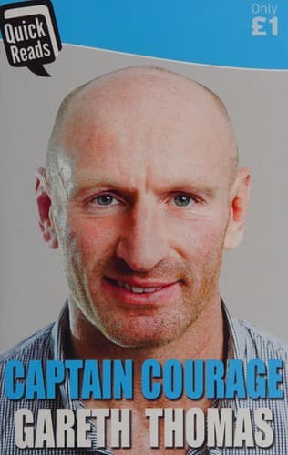 Cover of Captain Courage