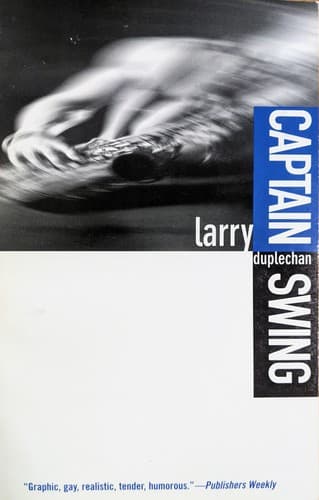 Cover of Captain Swing