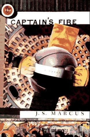 Cover of Captain's Fire
