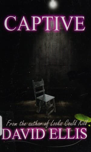Cover of Captive