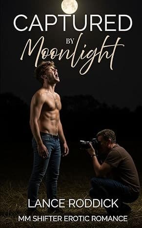 Cover of Captured By Moonlight