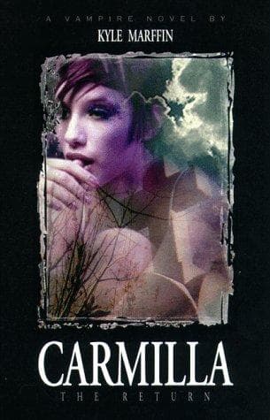 Cover of Carmilla, the Return