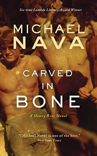 Cover of Carved in Bone