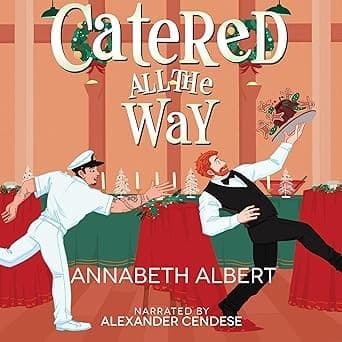 Cover of Catered All the Way