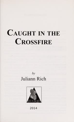 Cover of Caught in the crossfire