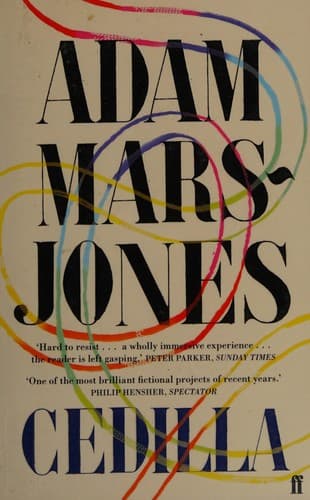 Cover of Cedilla