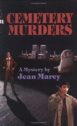 Cover of Cemetery murders
