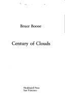 Cover of Century of Clouds