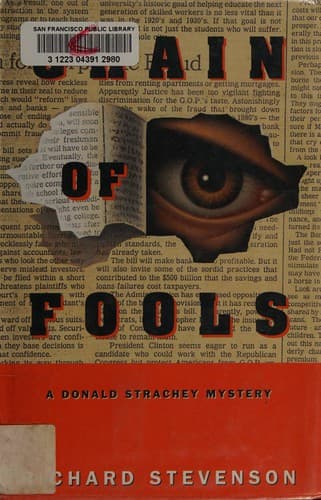 Cover of Chain of fools