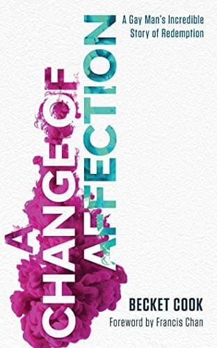Cover of Change of Affection