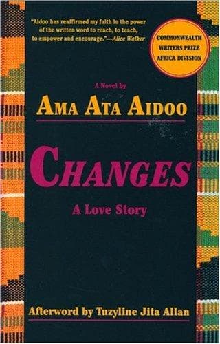 Cover of Changes