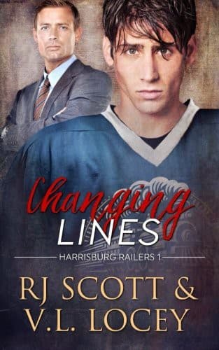 Cover of Changing Lines