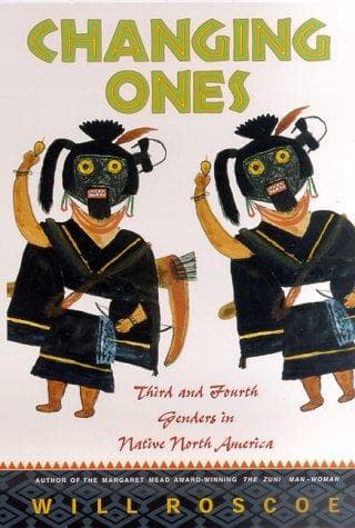 Cover of Changing Ones