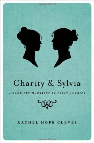 Cover of Charity and Sylvia