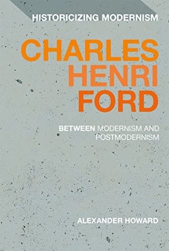 Cover of Charles Henri Ford