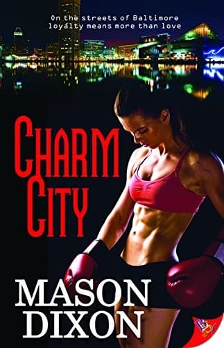Cover of Charm City