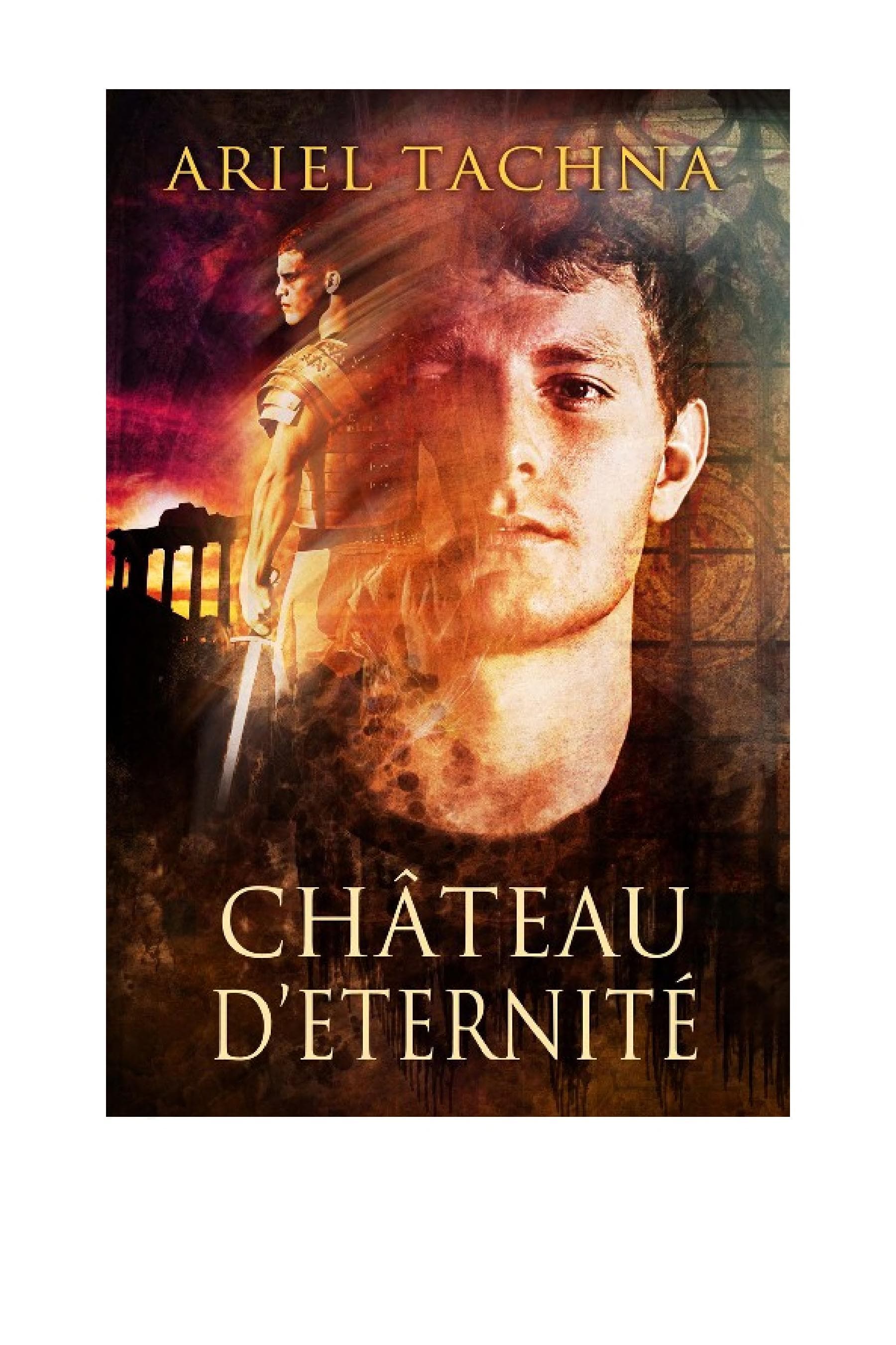 Cover of Chateau d'Eternité