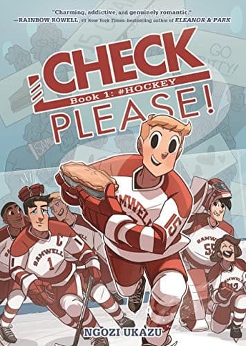 Cover of Check, Please! Book 1