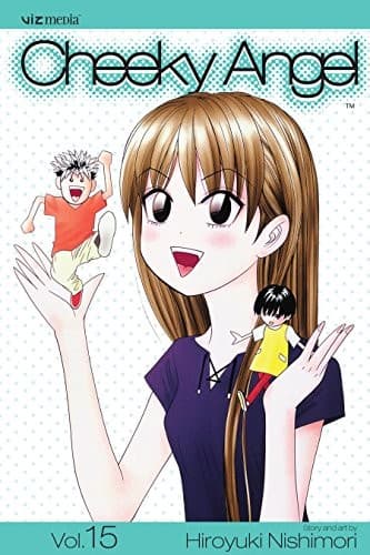Cover of Cheeky angel. vol 15