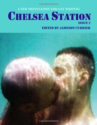Cover of Chelsea Station