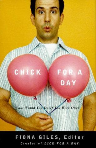Cover of Chick for a day