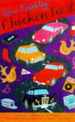 Cover of Chicken Feed
