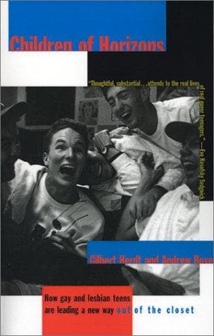 Cover of Children of Horizons