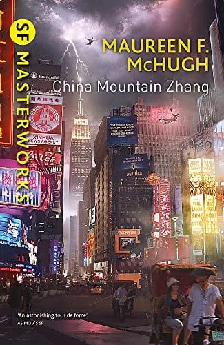 Cover of China Mountain Zhang