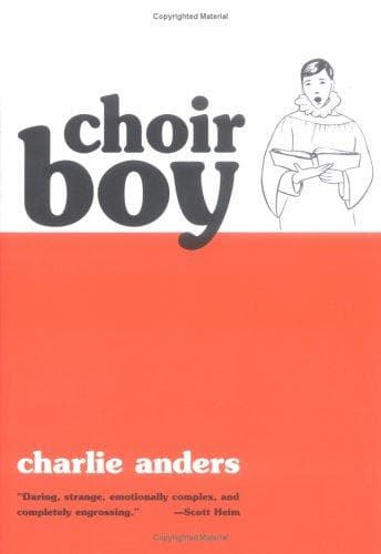 Cover of Choir boy