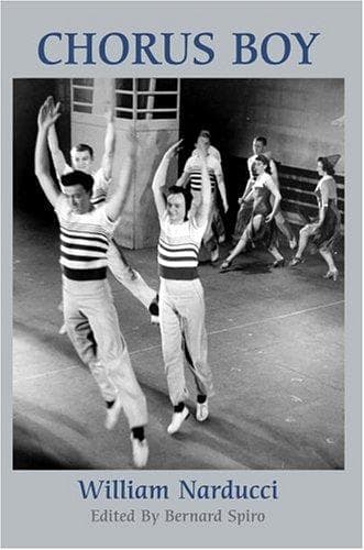 Cover of Chorus Boy