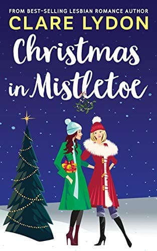 Cover of Christmas in Mistletoe
