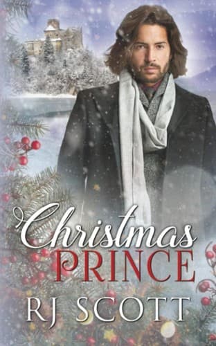 Cover of Christmas Prince
