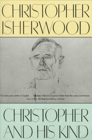 Cover of Christopher and his kind