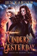 Cover of Cinders of Yesterday