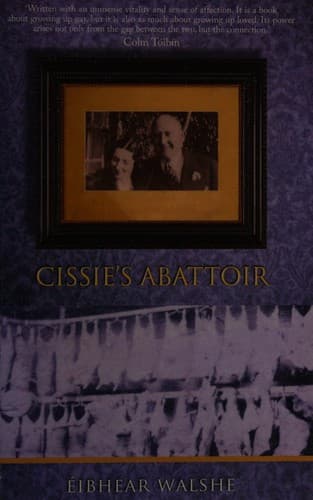 Cover of Cissie's abattoir