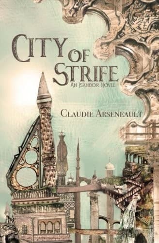 Cover of City of Strife