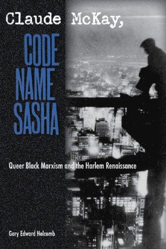 Cover of Claude McKay, Code Name Sasha