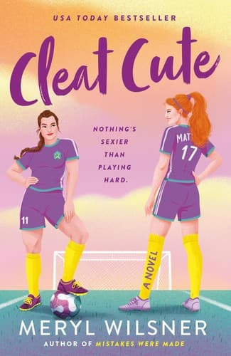 Cover of Cleat Cute